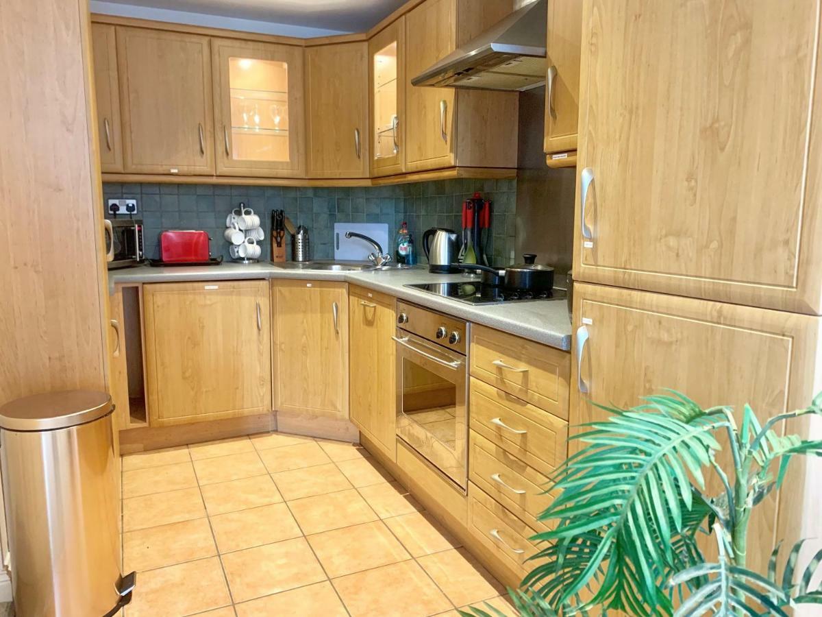 Appartamento Lahnstein Court Kettering Esterno foto