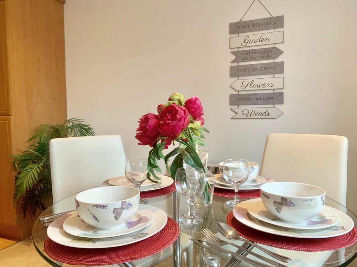 Appartamento Lahnstein Court Kettering Esterno foto